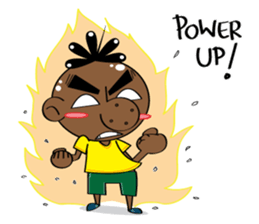 Hi, It's Me 2 sticker #2520756