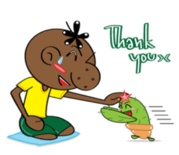 Hi, It's Me 2 sticker #2520762