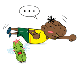 Hi, It's Me 2 sticker #2520763