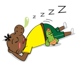 Hi, It's Me 2 sticker #2520764