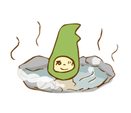 "Kanazawa" Dialect sticker #2520804