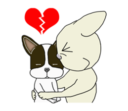 Sorry for ugly 2 sticker #2520886