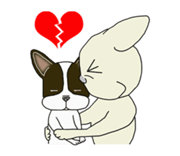 Sorry for ugly 2 sticker #2520886