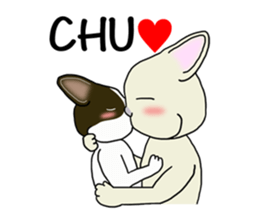 Sorry for ugly 2 sticker #2520887