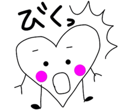 hartman!! sticker #2520928