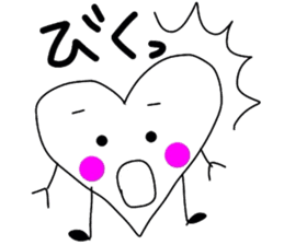 hartman!! sticker #2520928