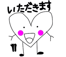 hartman!! sticker #2520929