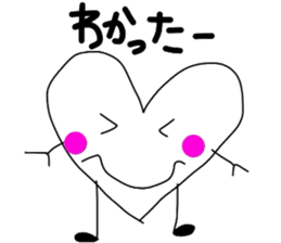 hartman!! sticker #2520931