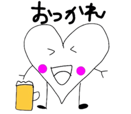 hartman!! sticker #2520934