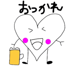 hartman!! sticker #2520934