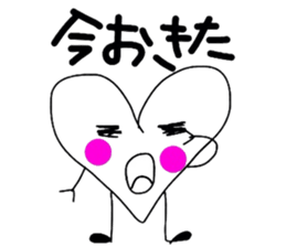 hartman!! sticker #2520943