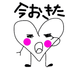 hartman!! sticker #2520943