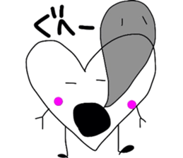 hartman!! sticker #2520947