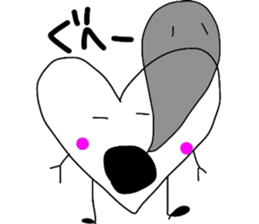 hartman!! sticker #2520947