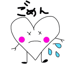 hartman!! sticker #2520950