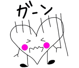 hartman!! sticker #2520951