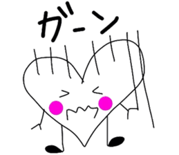 hartman!! sticker #2520951