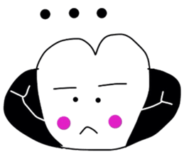 hartman!! sticker #2520952