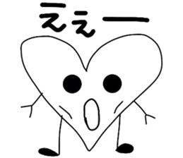 hartman!! sticker #2520953