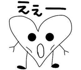 hartman!! sticker #2520953