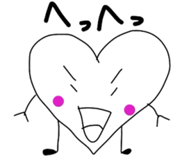 hartman!! sticker #2520961