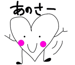 hartman!! sticker #2520962