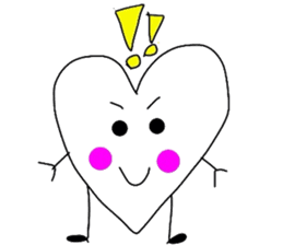 hartman!! sticker #2520964