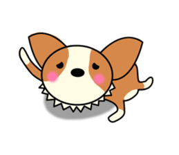 papi and suzu sticker #2520969