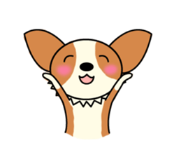 papi and suzu sticker #2520970