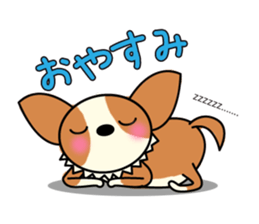 papi and suzu sticker #2520971