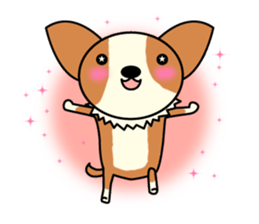 papi and suzu sticker #2520976