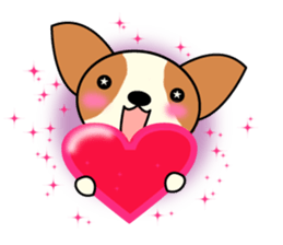 papi and suzu sticker #2520979