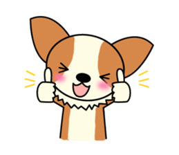 papi and suzu sticker #2520980