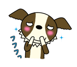 papi and suzu sticker #2520983