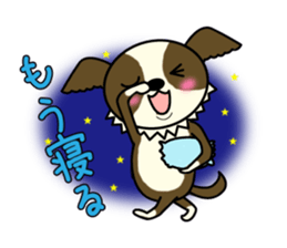 papi and suzu sticker #2520992