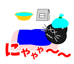 Cat Life(situation report edition) sticker #2521047