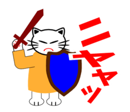 Cat Life(situation report edition) sticker #2521076