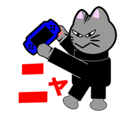 Cat Life(situation report edition) sticker #2521078