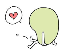 Mame Sticker sticker #2521127