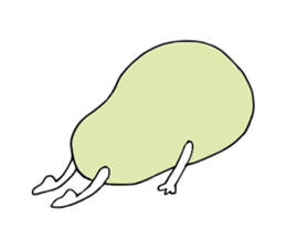 Mame Sticker sticker #2521154