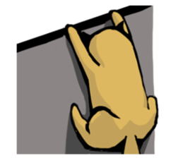 Cat planet sticker #2521271