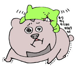 Yodareneko11 sticker #2522006