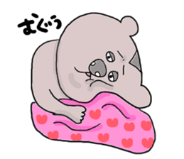 Yodareneko11 sticker #2522016