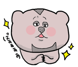 Yodareneko11 sticker #2522019