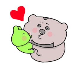 Yodareneko11 sticker #2522042