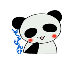 Kobe panda sticker #2522125
