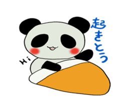 Kobe panda sticker #2522129