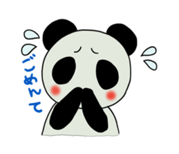 Kobe panda sticker #2522130