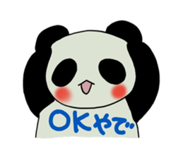Kobe panda sticker #2522137