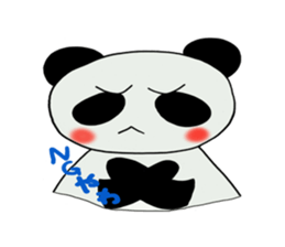 Kobe panda sticker #2522138